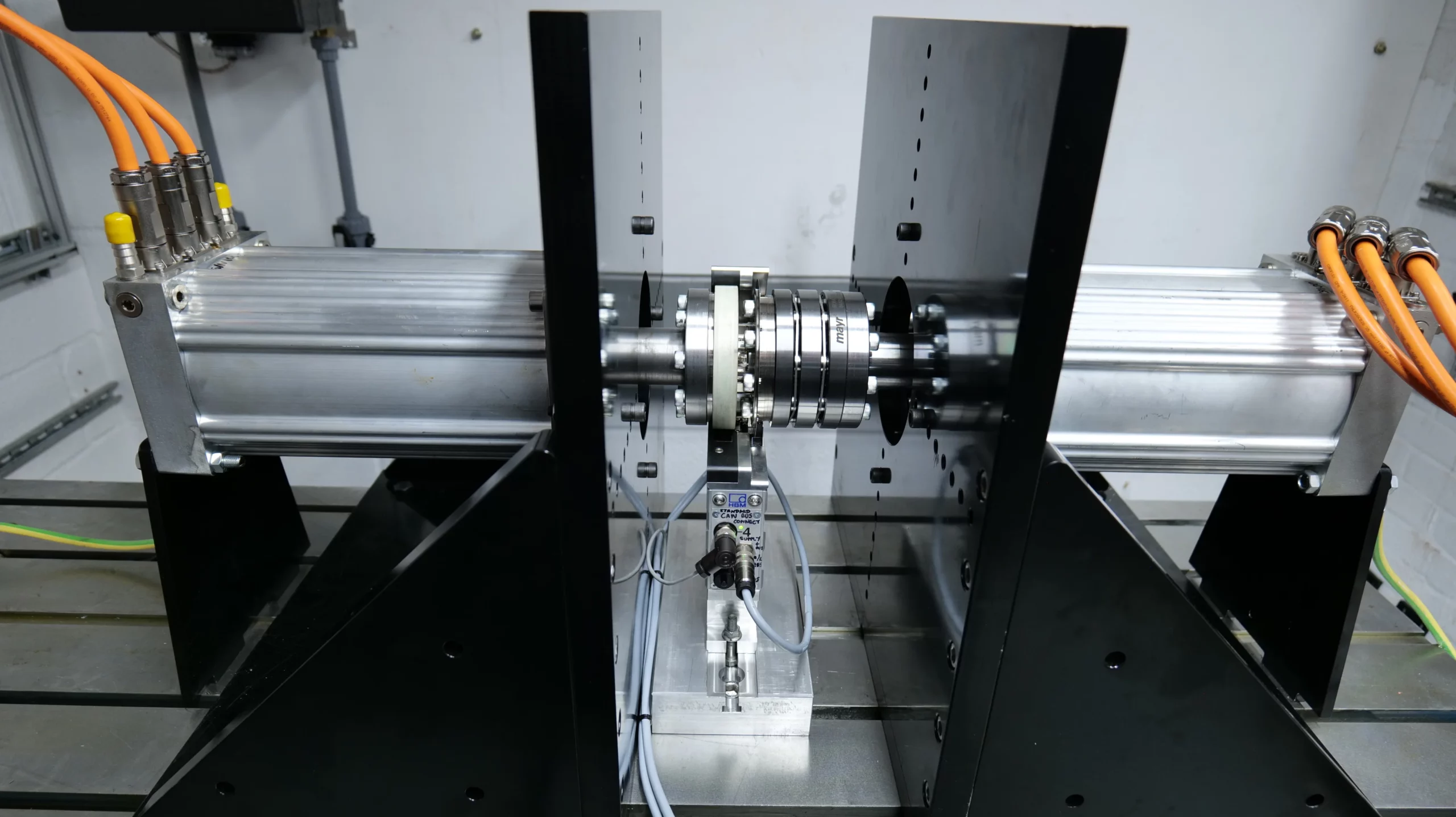 Electrohydraulic systems machines